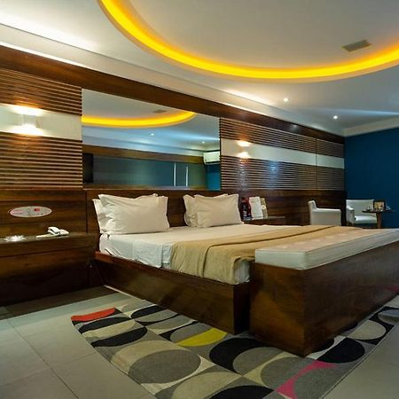 Corinto Hotel Rio de Janeiro Eksteriør billede