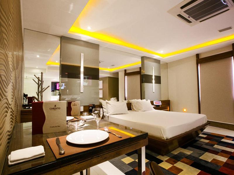 Corinto Hotel Rio de Janeiro Eksteriør billede