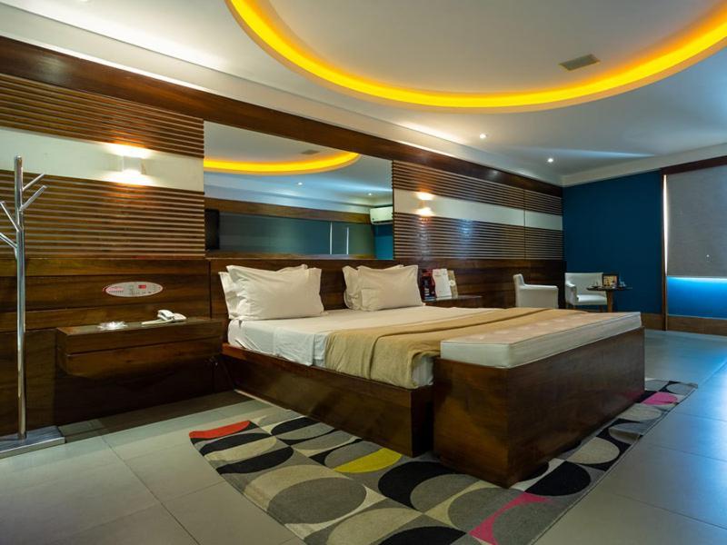 Corinto Hotel Rio de Janeiro Eksteriør billede