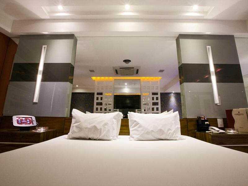 Corinto Hotel Rio de Janeiro Eksteriør billede