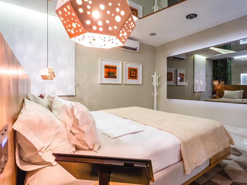 Corinto Hotel Rio de Janeiro Eksteriør billede
