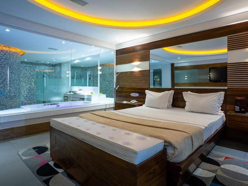 Corinto Hotel Rio de Janeiro Eksteriør billede