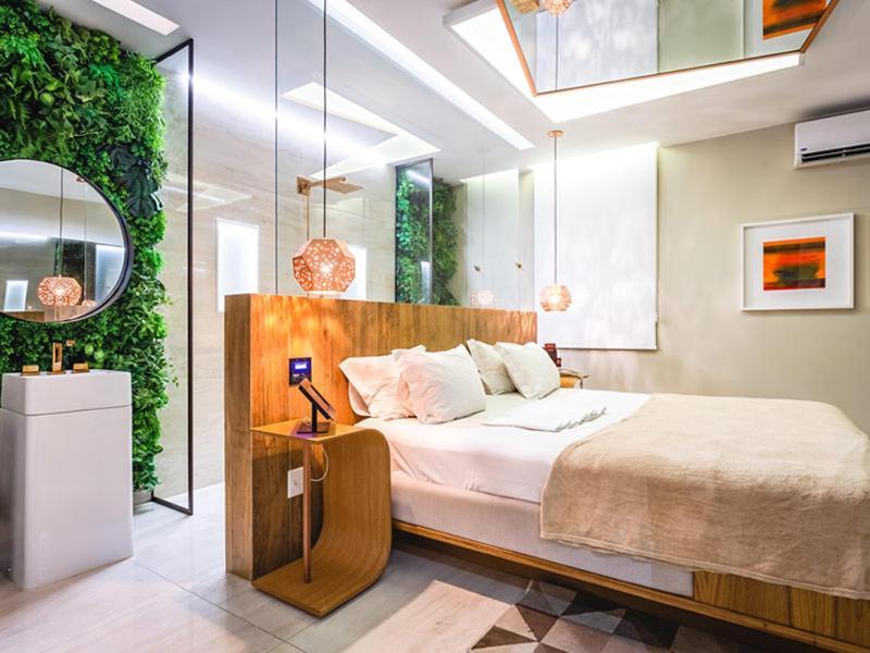 Corinto Hotel Rio de Janeiro Eksteriør billede