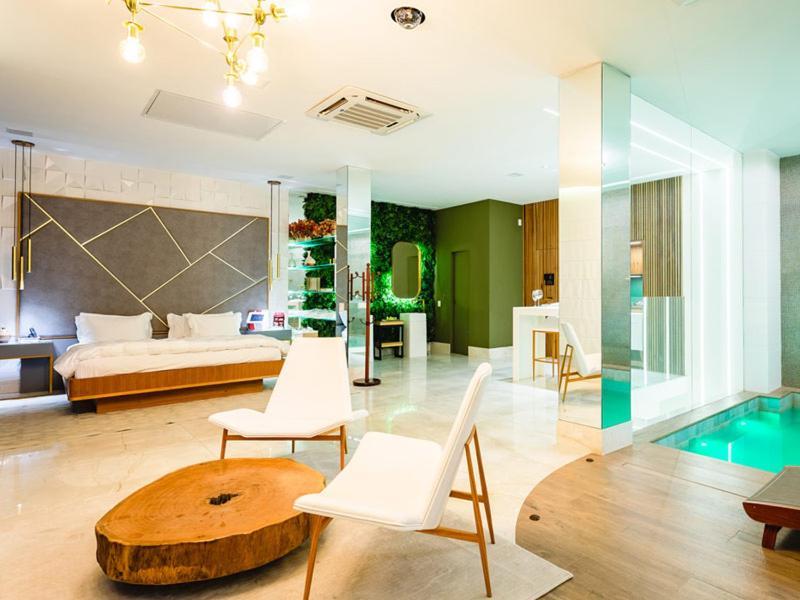 Corinto Hotel Rio de Janeiro Eksteriør billede