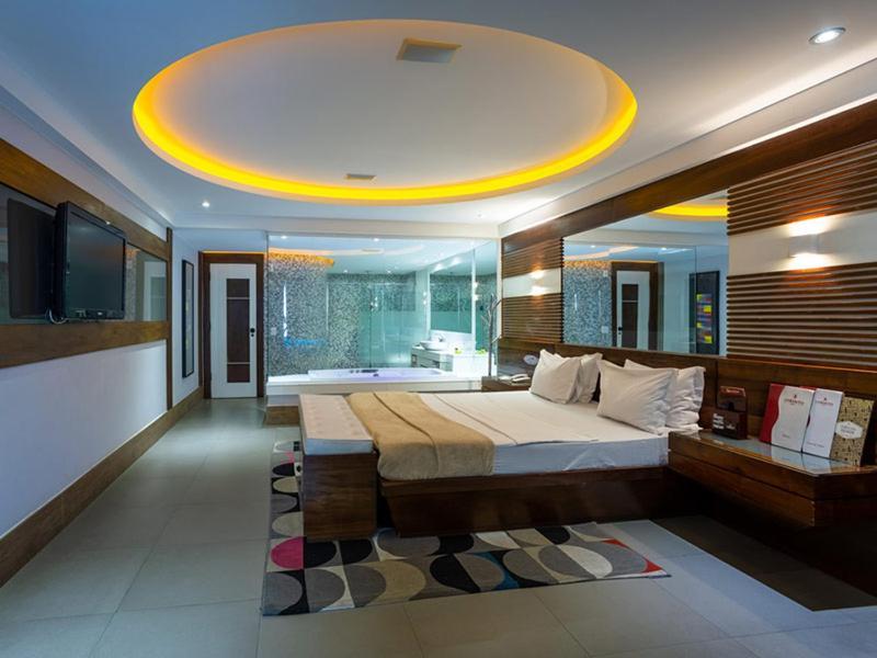 Corinto Hotel Rio de Janeiro Eksteriør billede