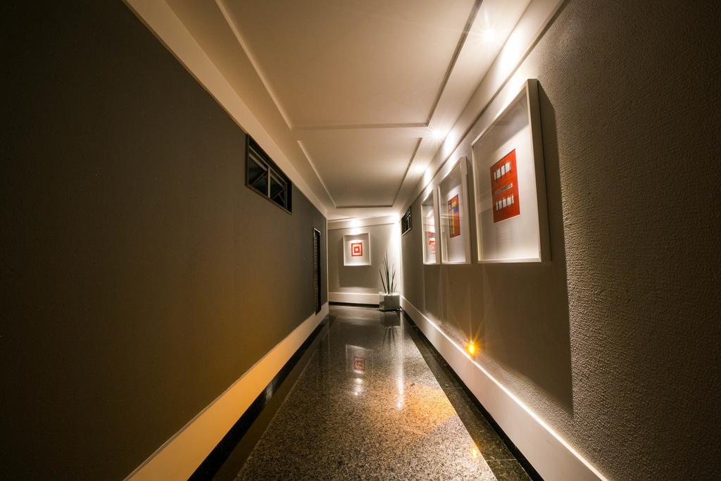Corinto Hotel Rio de Janeiro Værelse billede