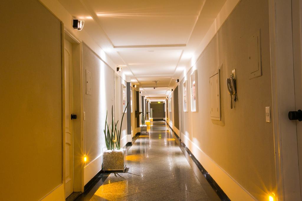 Corinto Hotel Rio de Janeiro Værelse billede