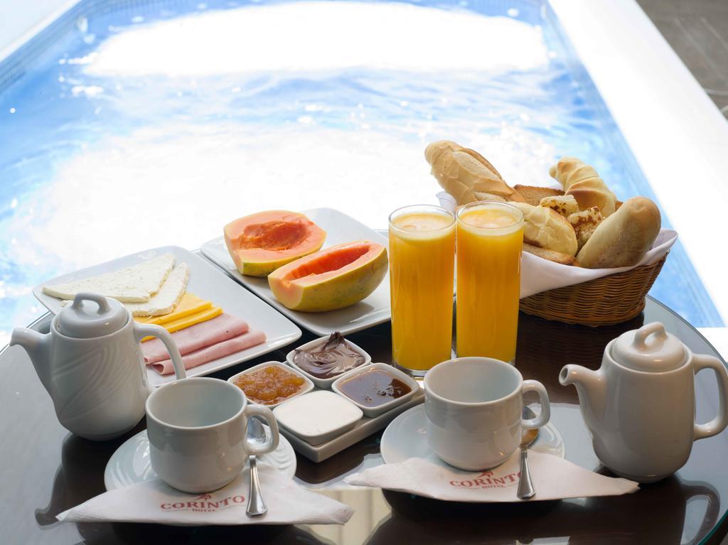 Corinto Hotel Rio de Janeiro Eksteriør billede
