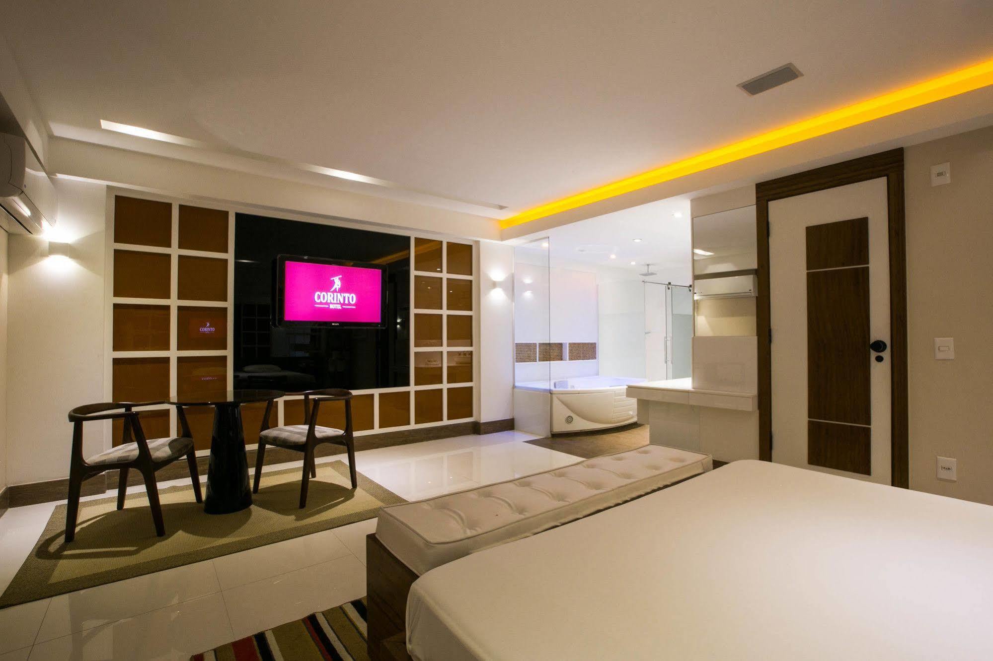 Corinto Hotel Rio de Janeiro Eksteriør billede