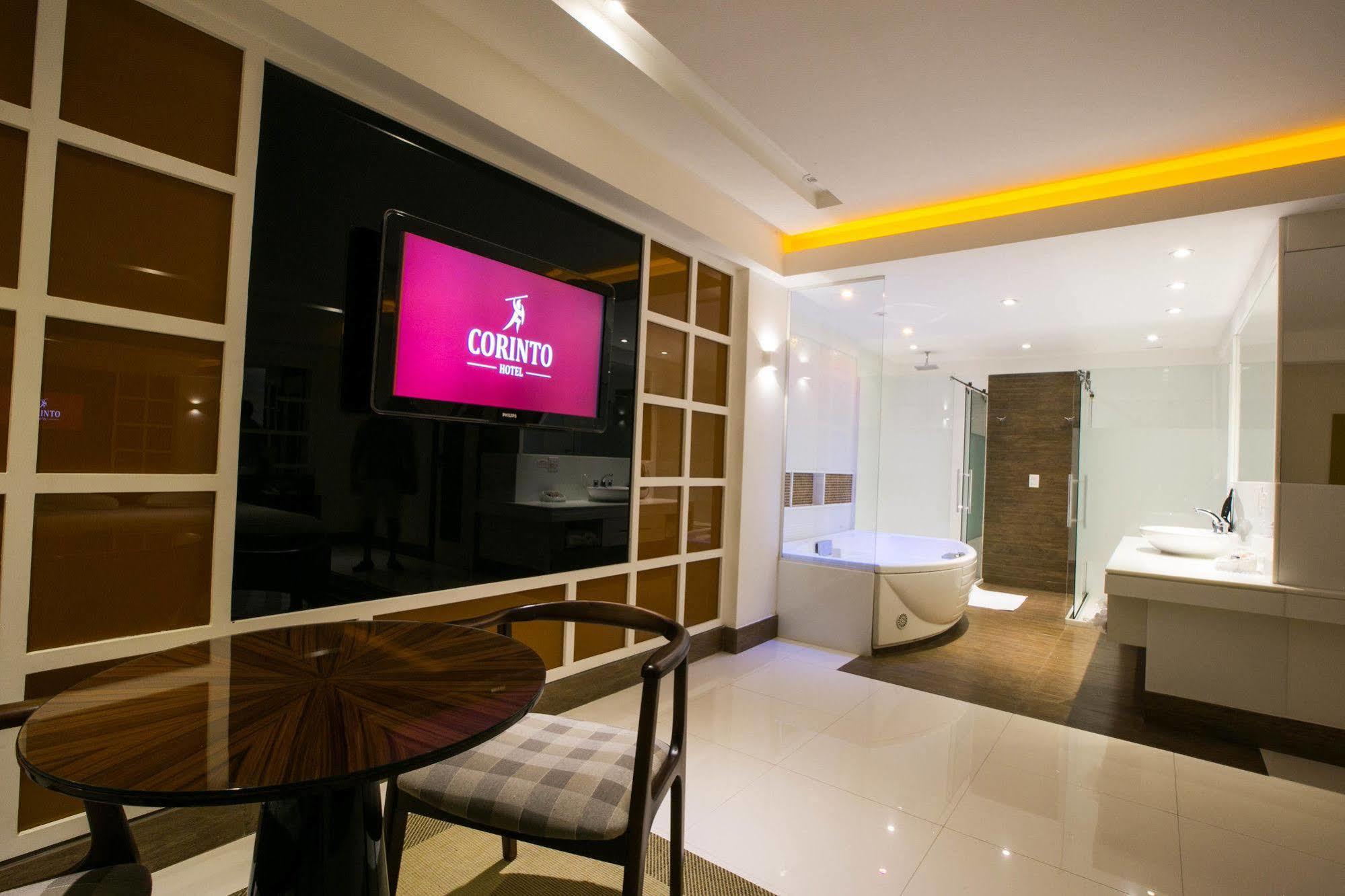 Corinto Hotel Rio de Janeiro Eksteriør billede
