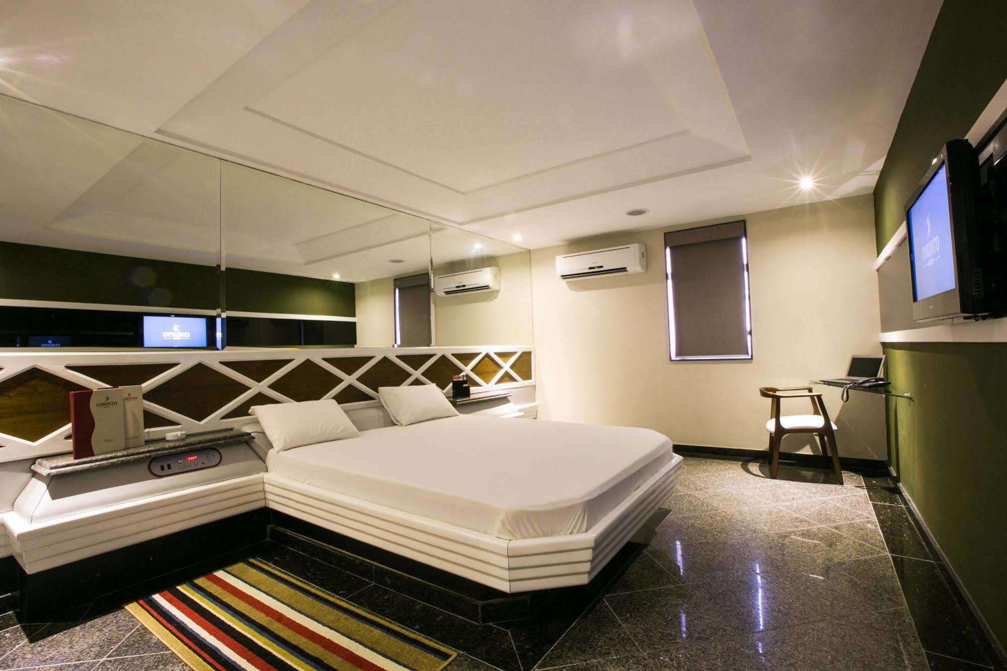 Corinto Hotel Rio de Janeiro Eksteriør billede