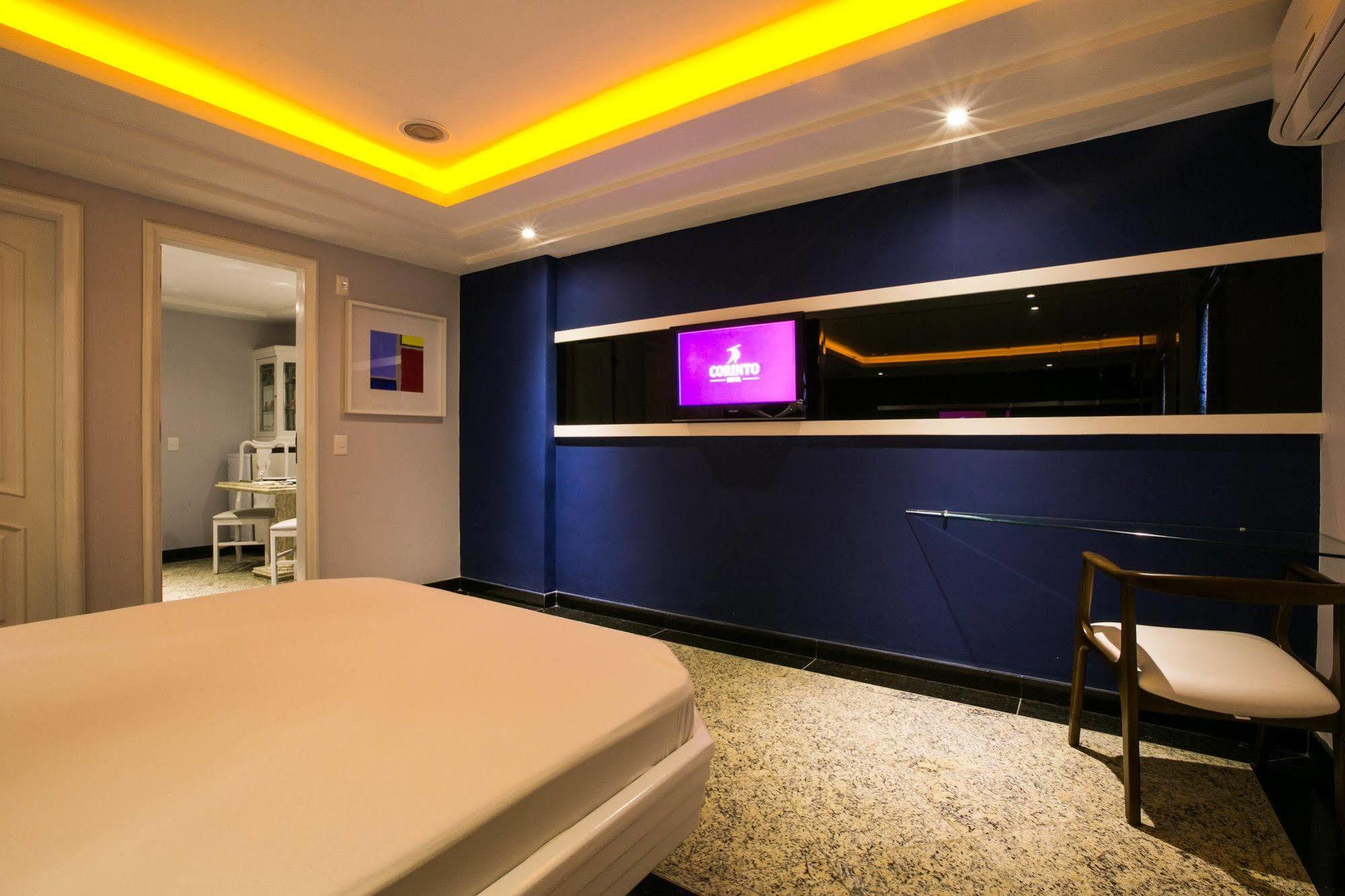 Corinto Hotel Rio de Janeiro Eksteriør billede