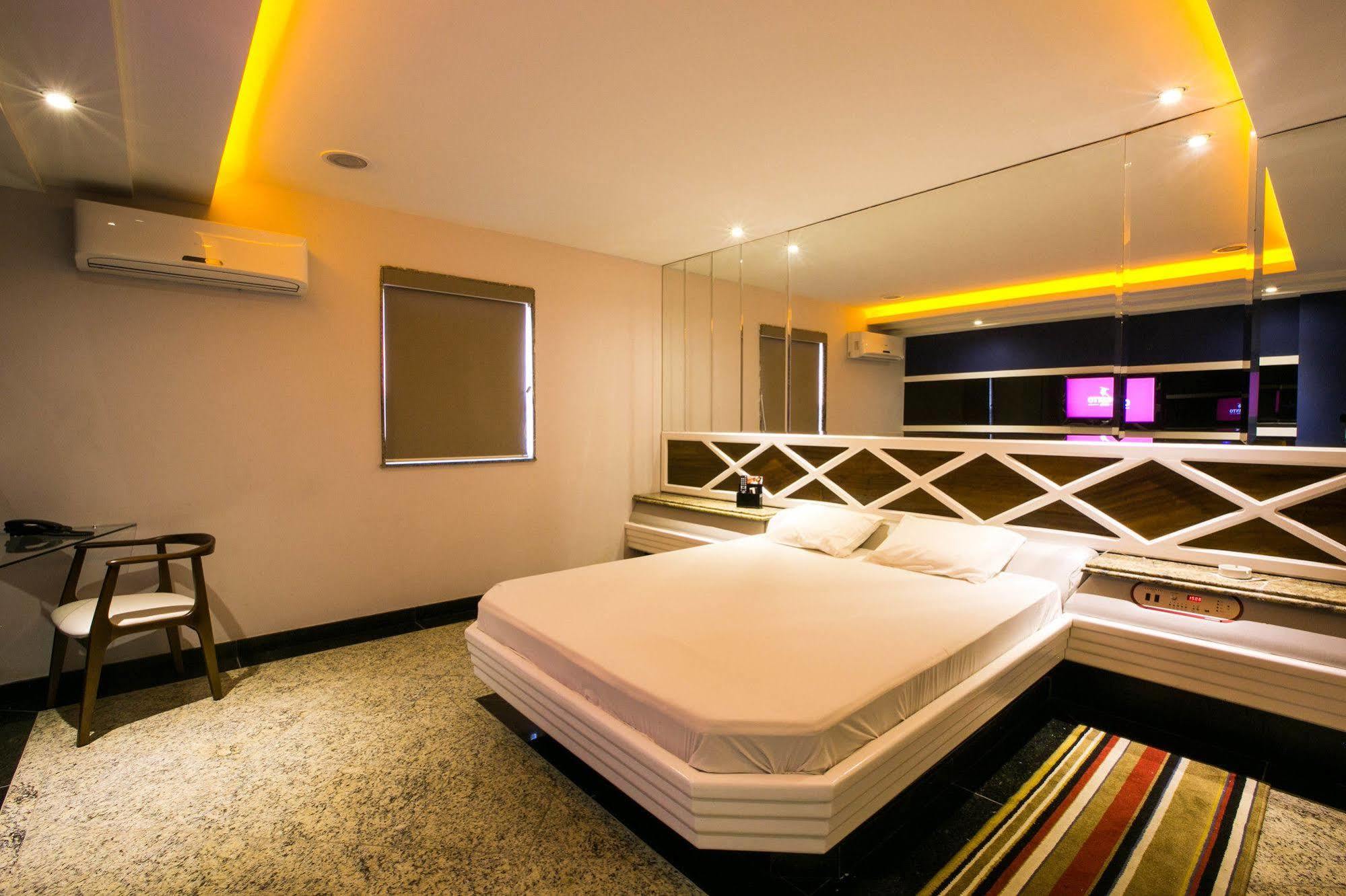Corinto Hotel Rio de Janeiro Eksteriør billede
