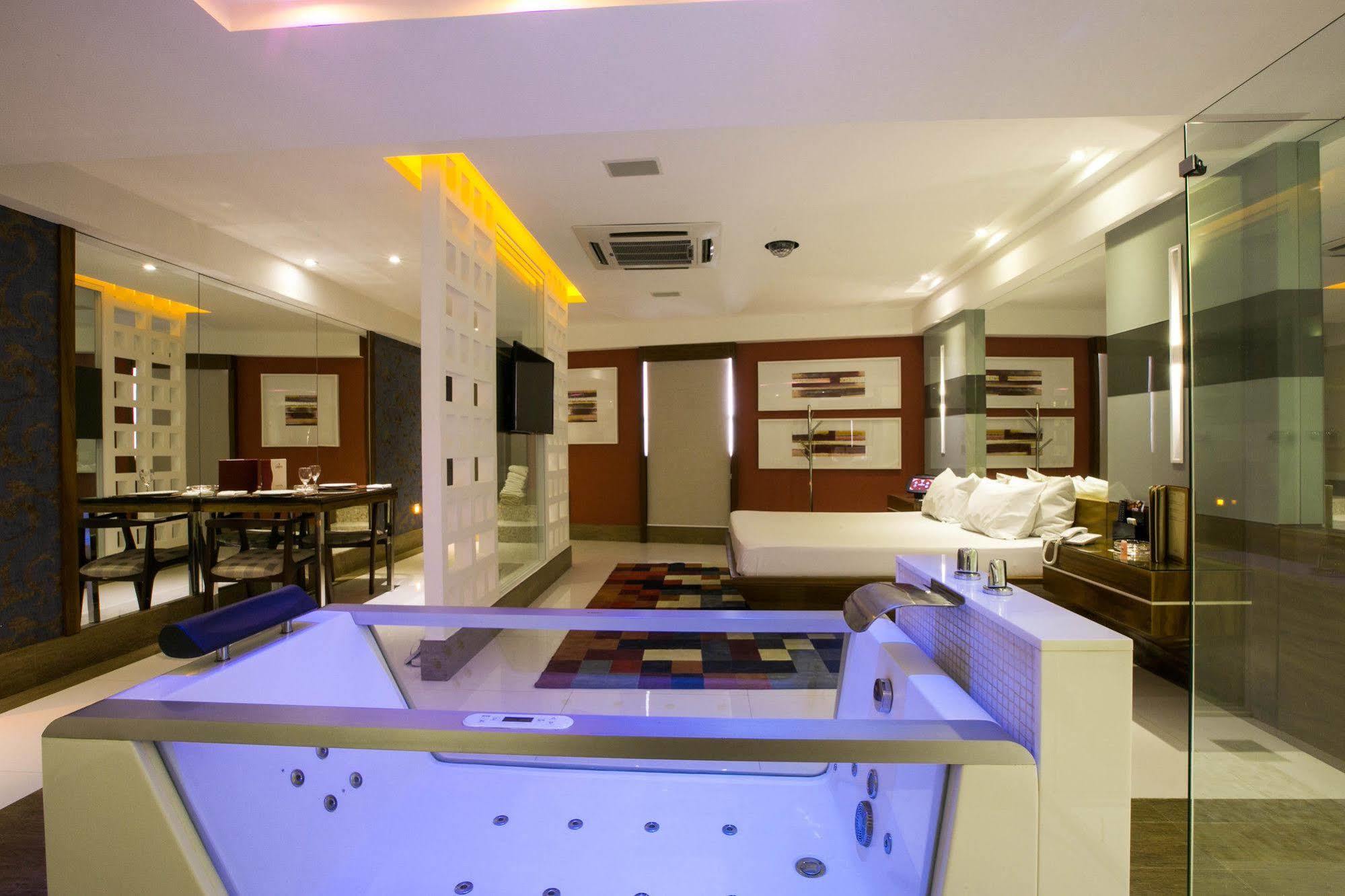 Corinto Hotel Rio de Janeiro Eksteriør billede
