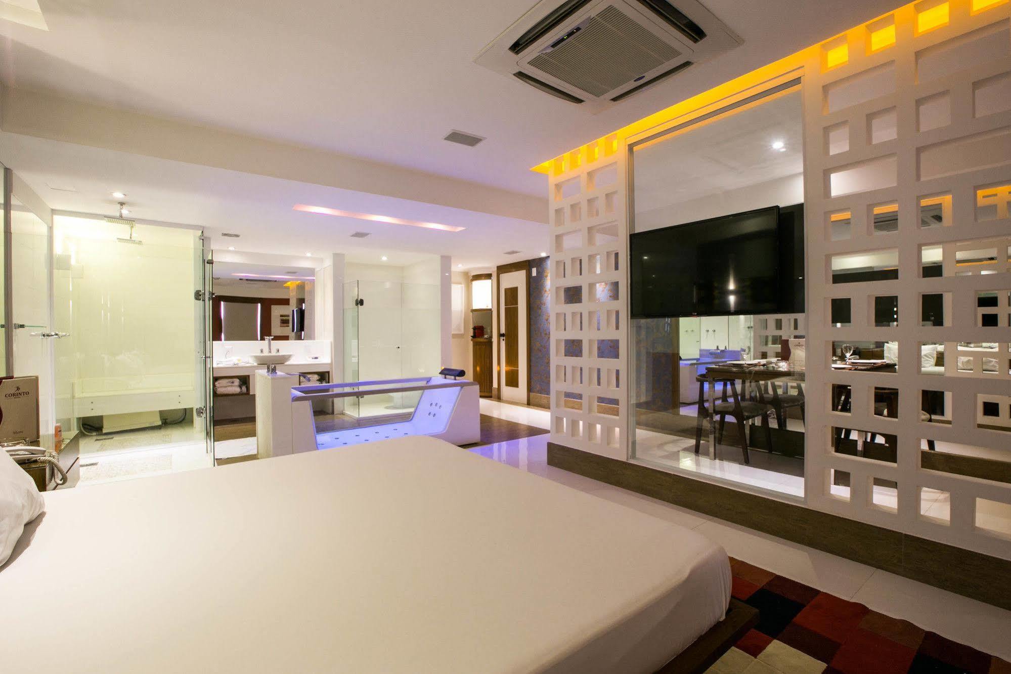 Corinto Hotel Rio de Janeiro Eksteriør billede